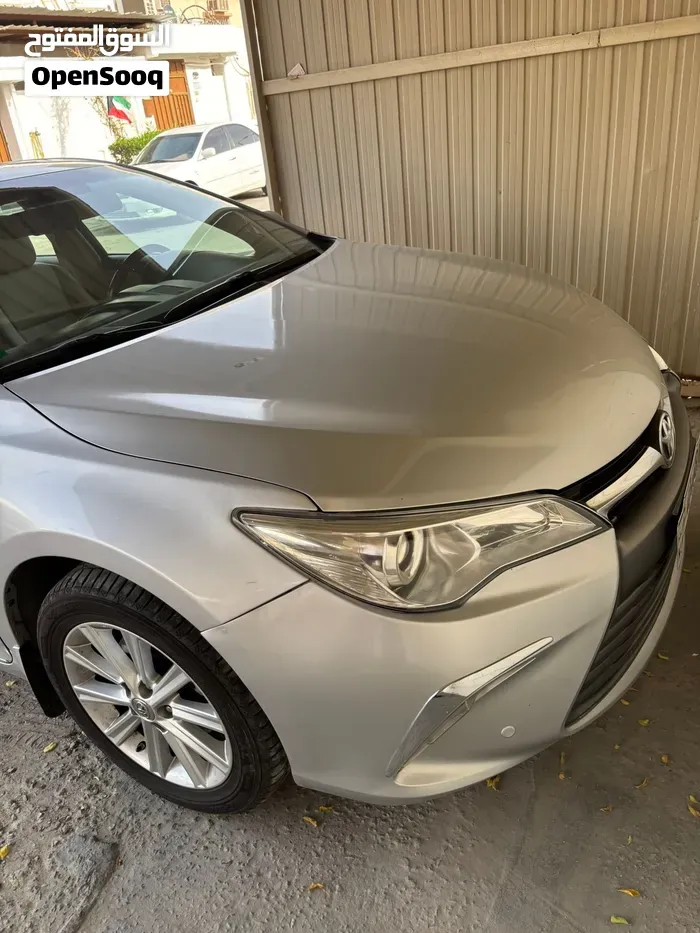 Toyota Camry 2017 photo 5