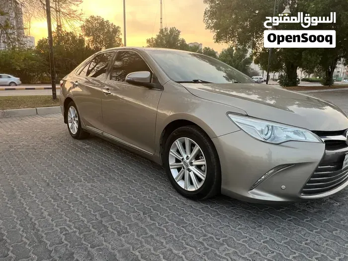 Toyota Camry 2017 photo 3