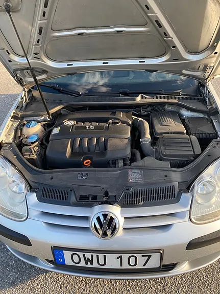 Volkswagen Golf 5 2007 photo 5