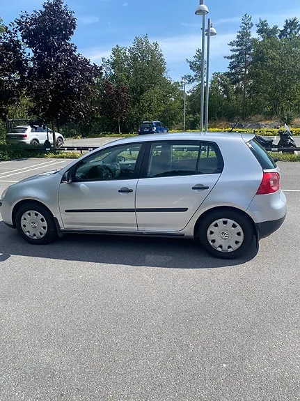 Volkswagen Golf V