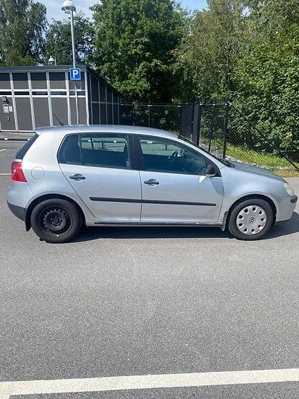 Volkswagen Golf 5 2007 photo 2