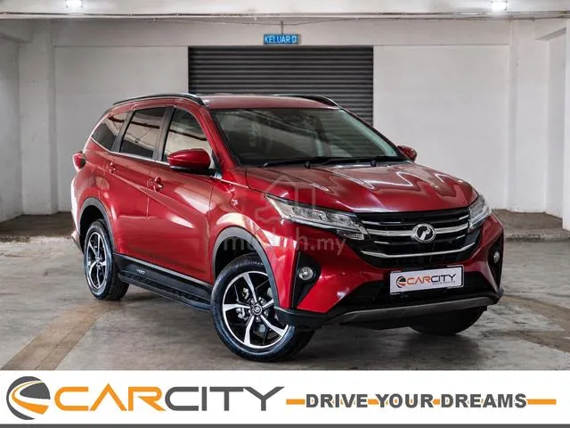 Perodua Aruz