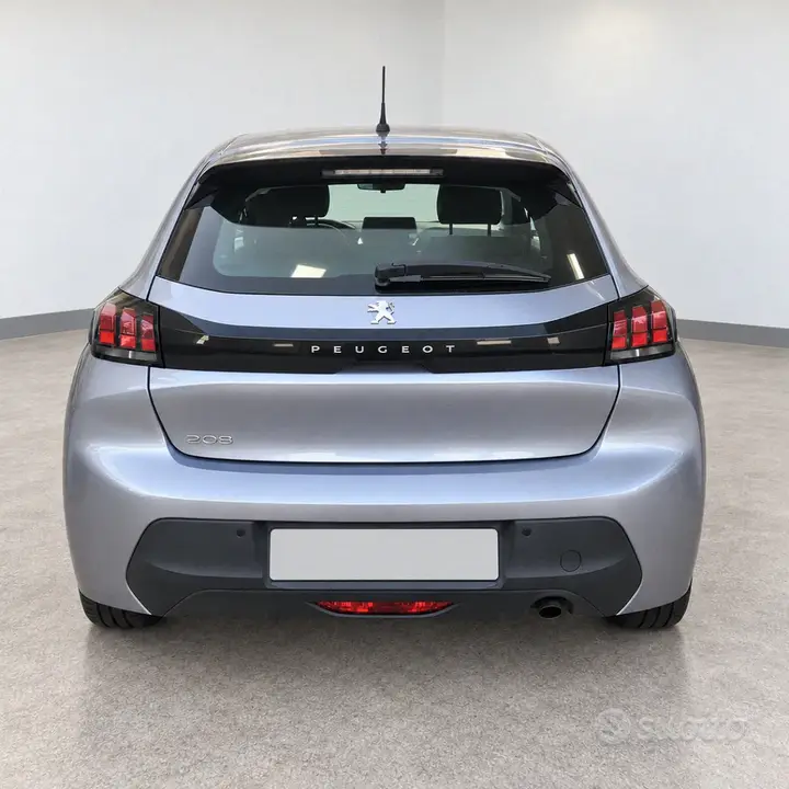 Peugeot 208 2020 photo 5
