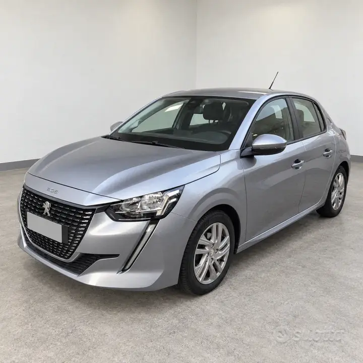 Peugeot 208 2020 photo 2