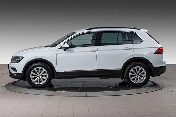 Volkswagen Tiguan 2018 photo 3