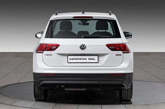 Volkswagen Tiguan 2018 photo 5