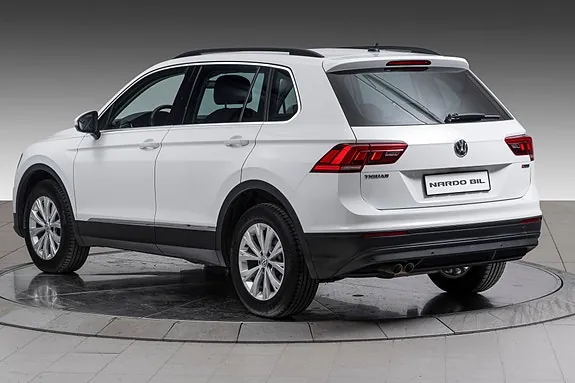 Volkswagen Tiguan 2018 photo 4