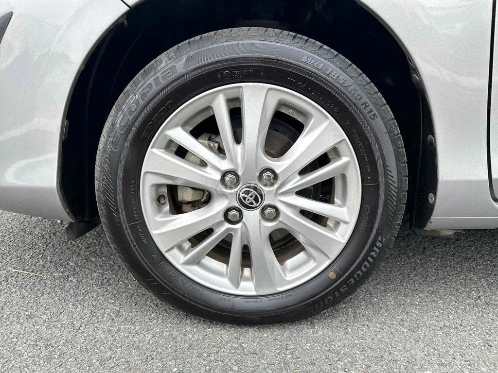 Toyota Vios 2019 photo 5