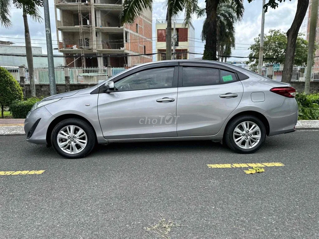 Toyota Vios 2019 photo 3