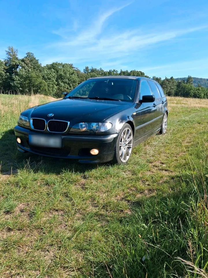 BMW E46