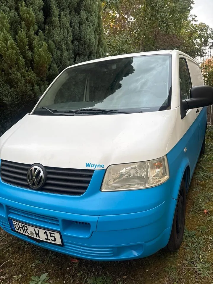 Mercedes-Benz T5