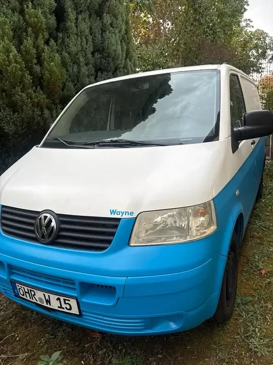 Mercedes-Benz T5