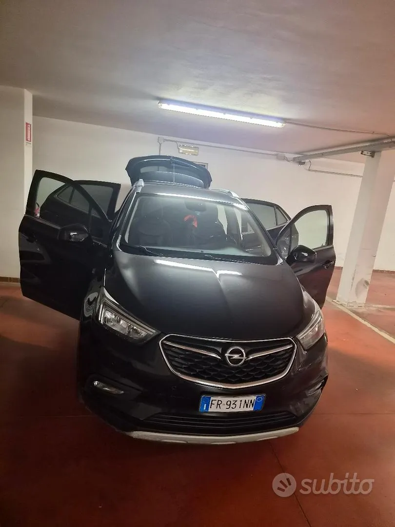Opel Mokka X