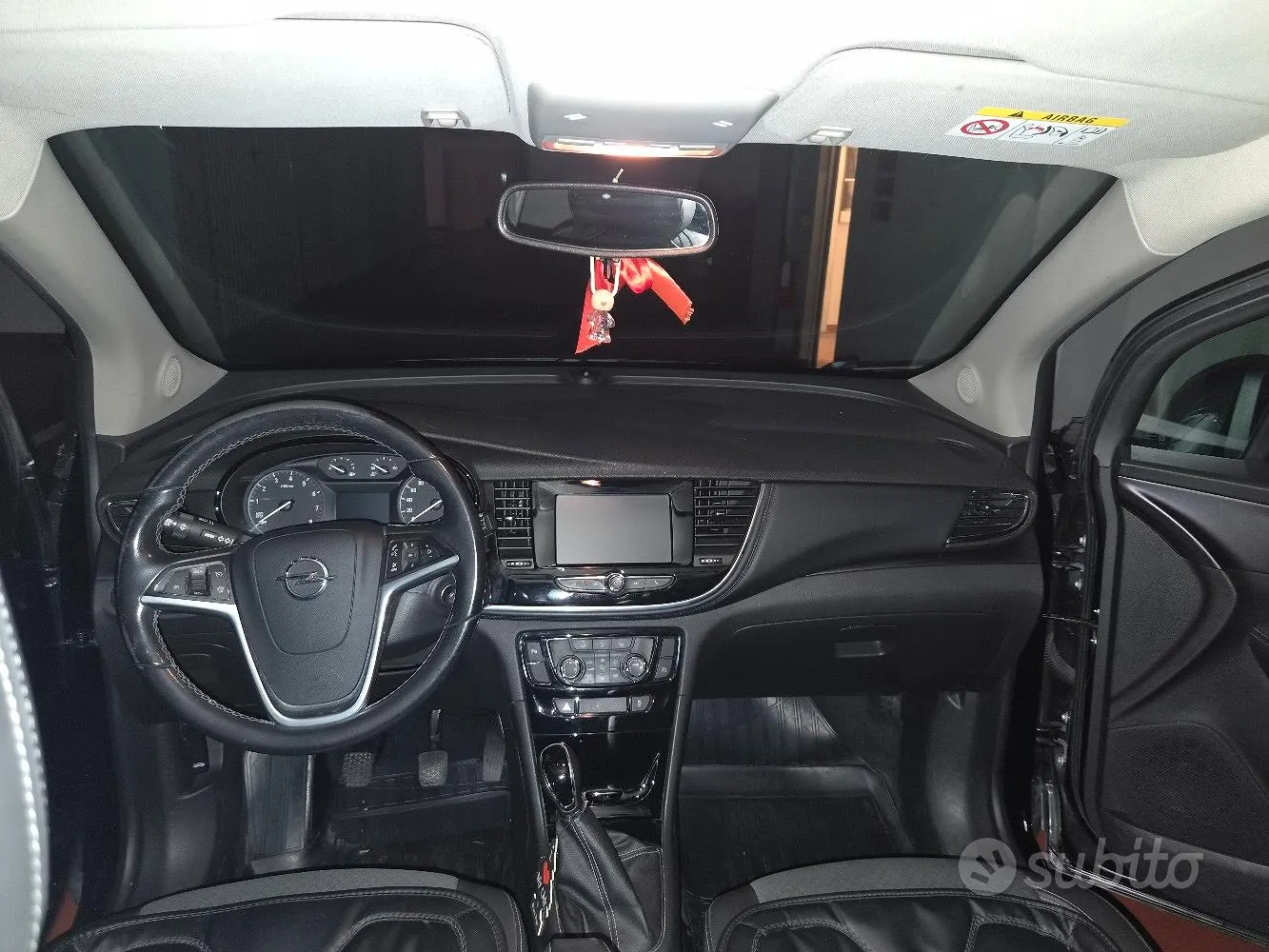 Opel Mokka X 2018 photo 5