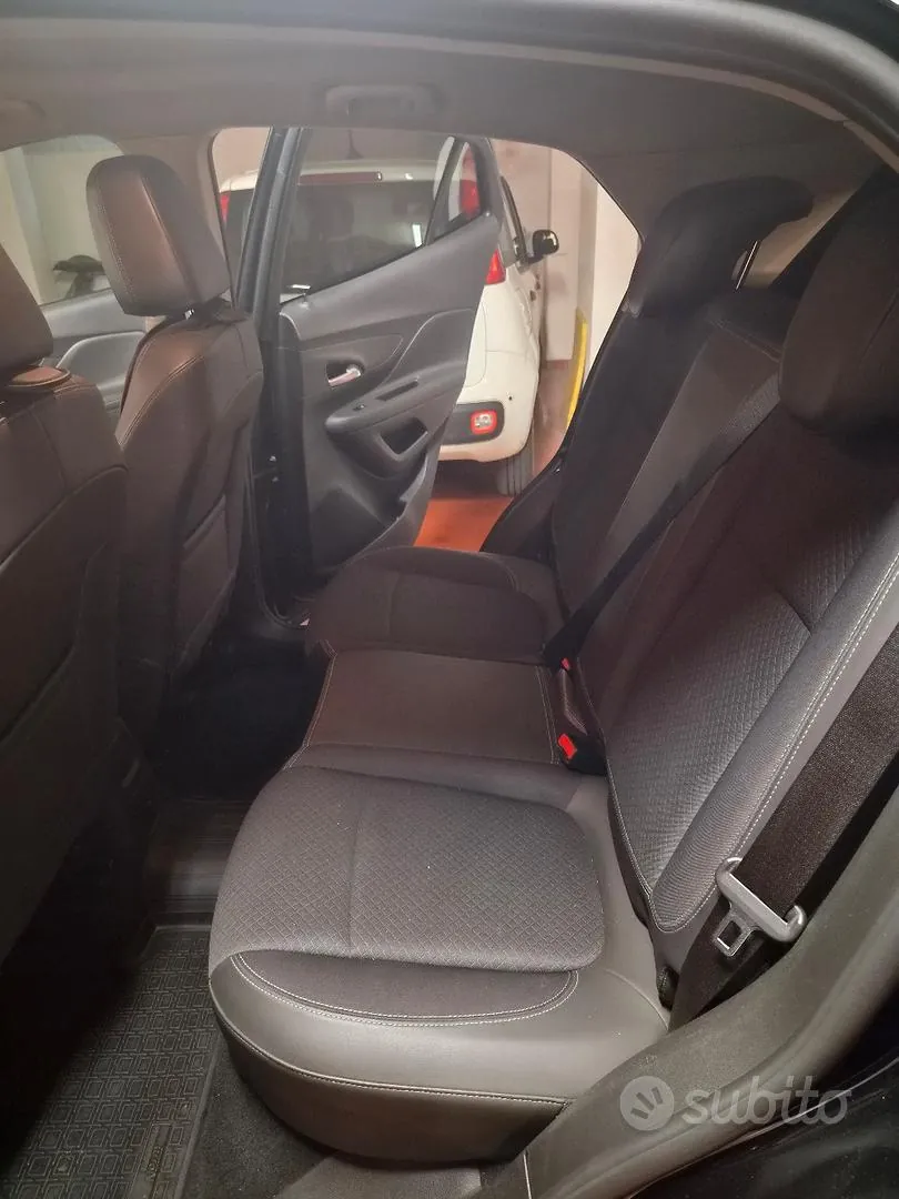 Opel Mokka X 2018 photo 4