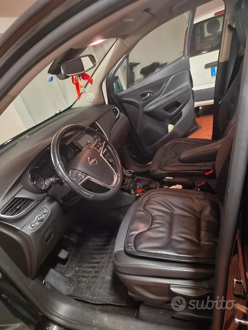 Opel Mokka X 2018 photo 3