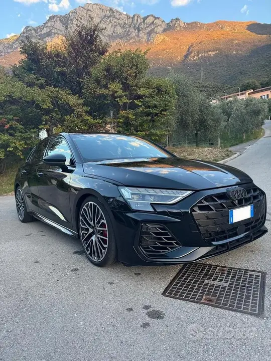 Audi A3 2024 photo 3