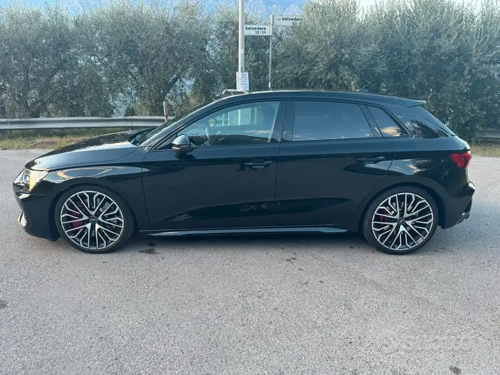 Audi A3 2024 photo 5