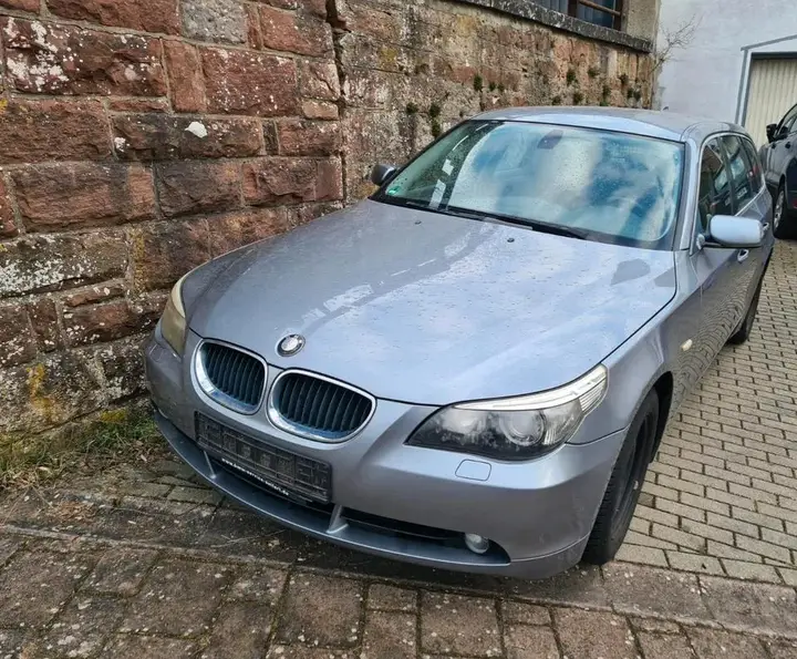 BMW 525I Touring