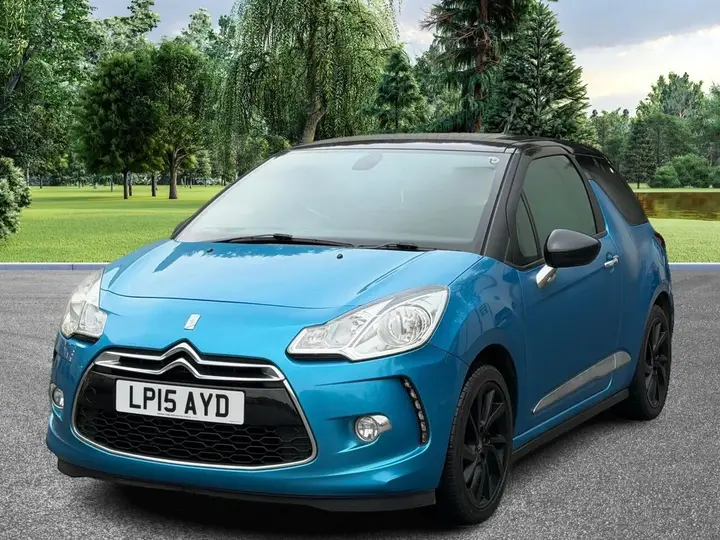 Citroen Ds3 2015 photo 2