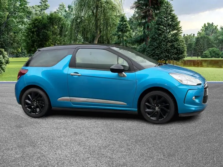 Citroen Ds3 2015 photo 5