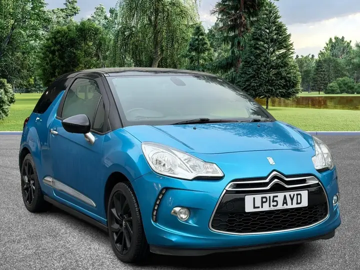 Citroen Ds3