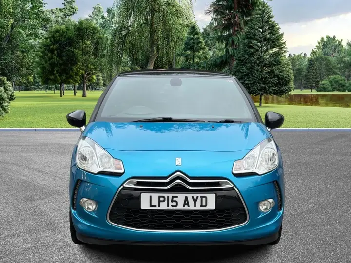 Citroen Ds3 2015 photo 3