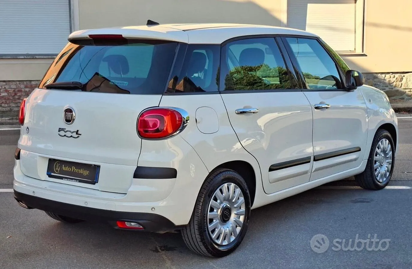 Fiat 500L 2020 photo 5