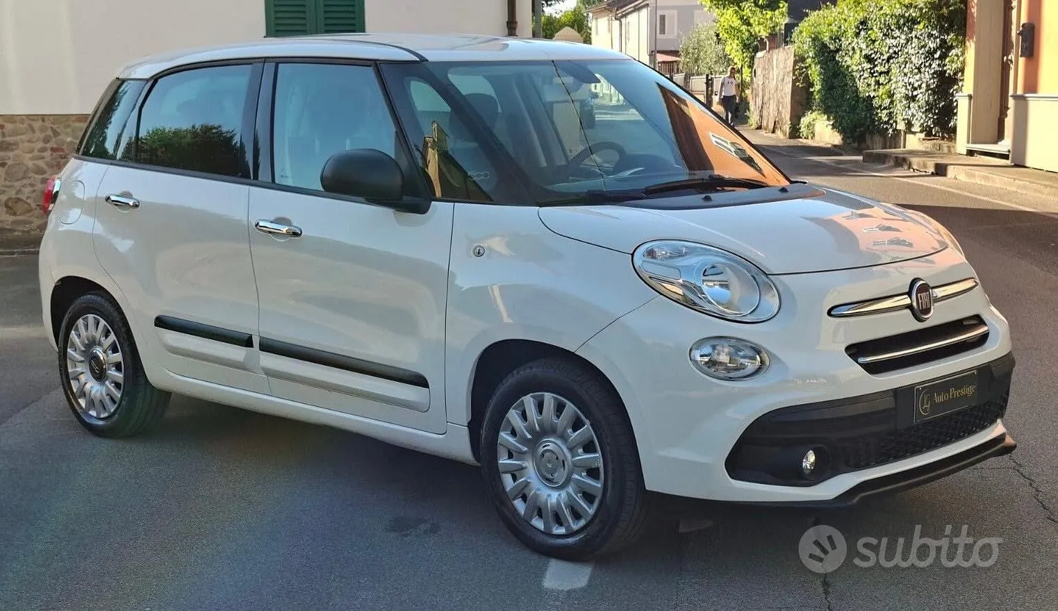Fiat 500L 2020 photo 2