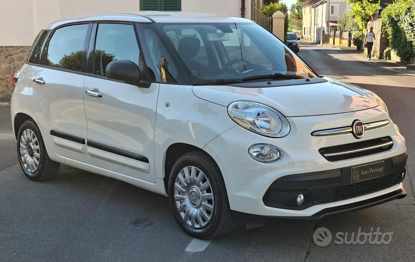 Fiat 500L 2020 photo 4