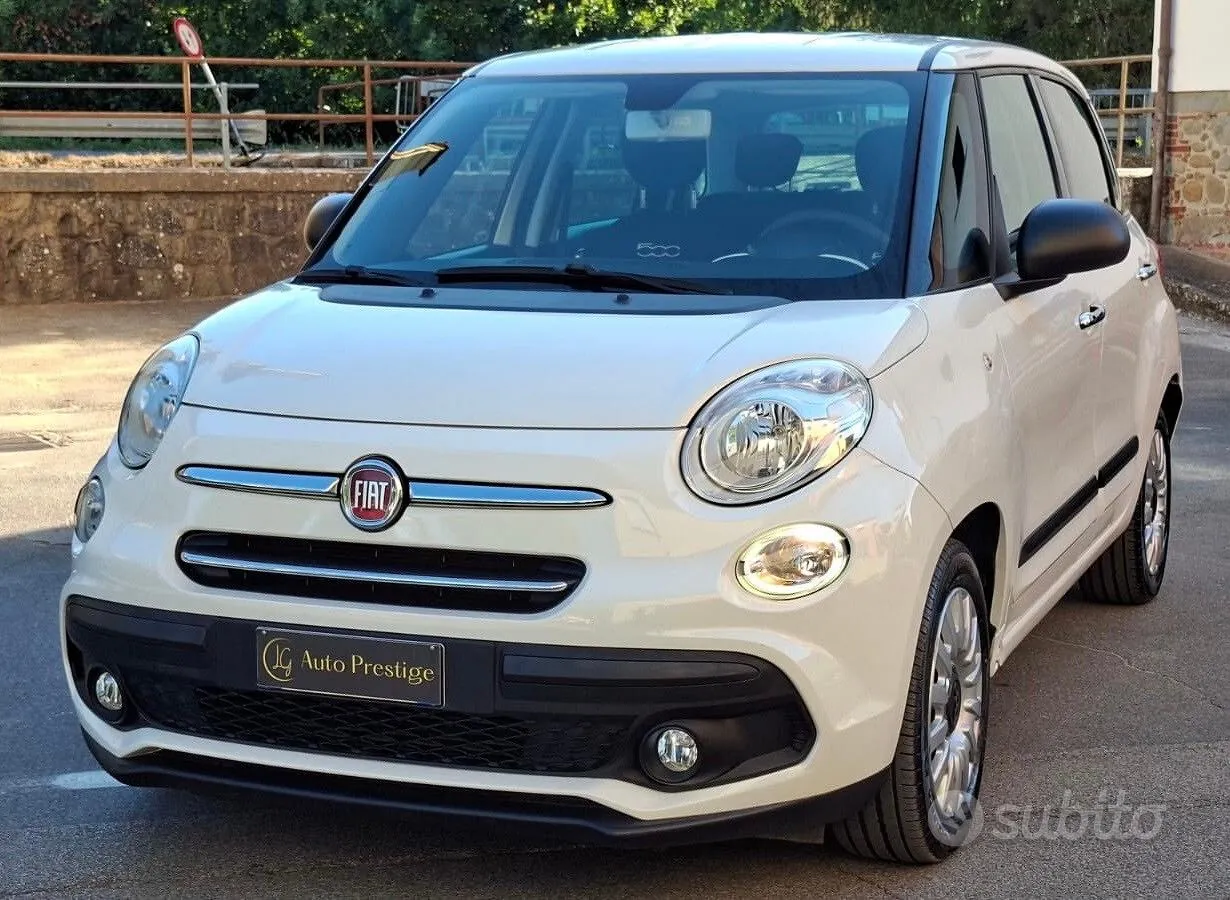 Fiat 500L 2020 photo 3
