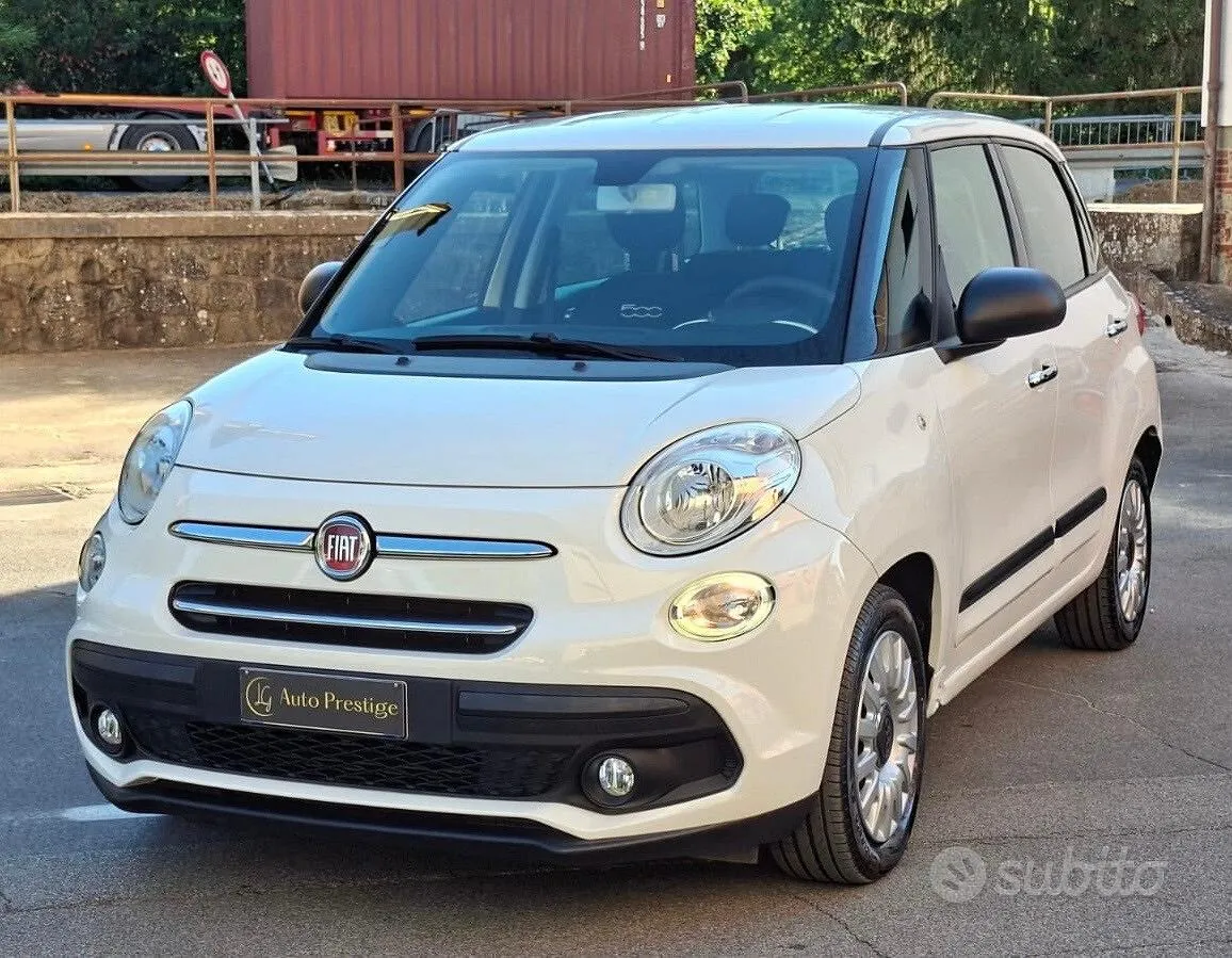 Fiat 500L