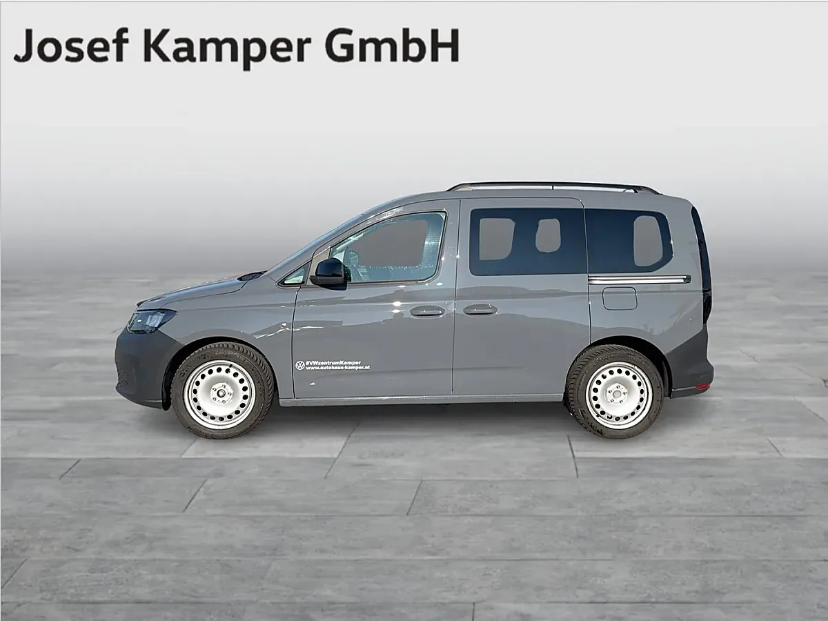 Volkswagen Caddy 2024 photo 2