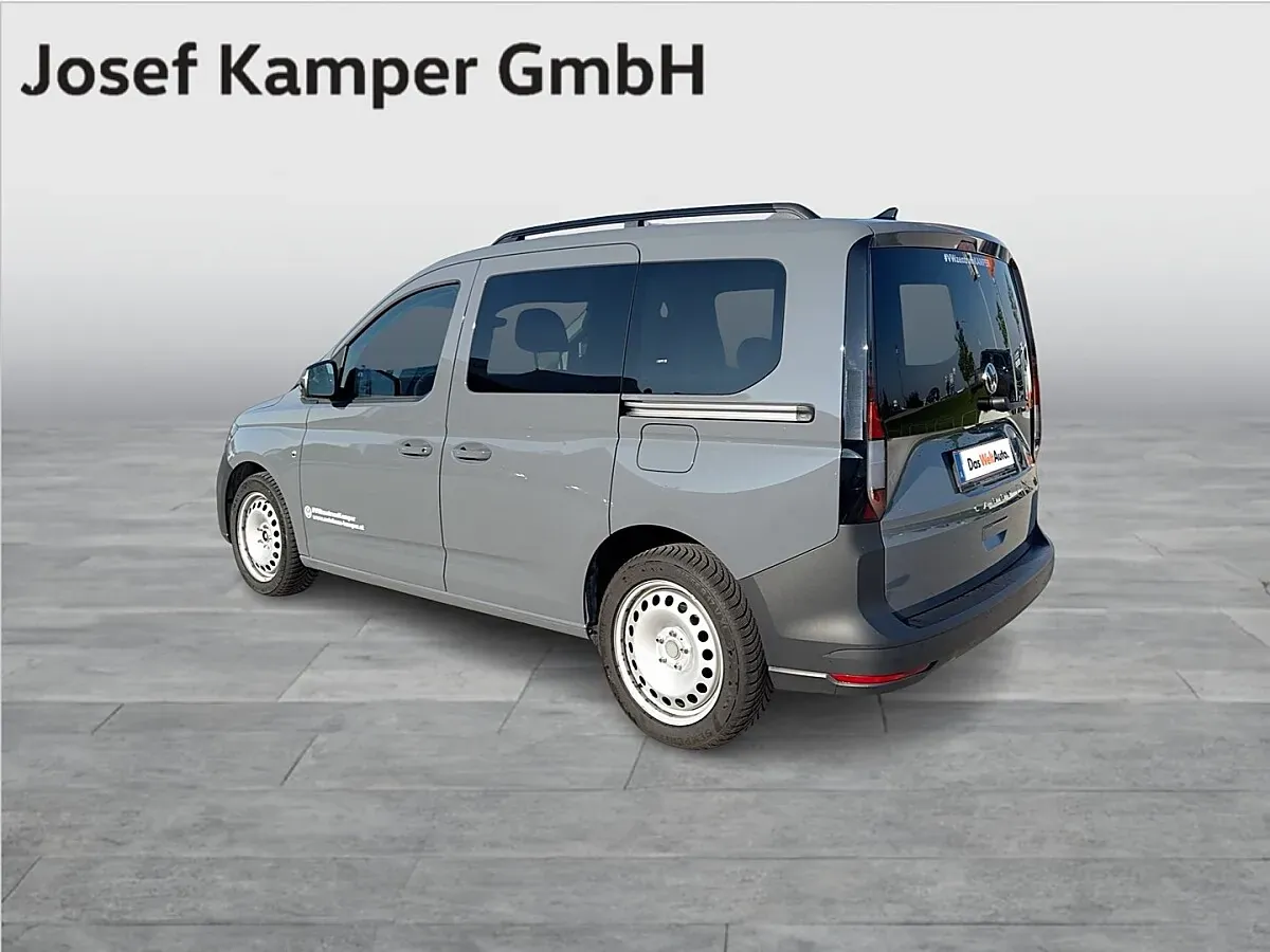 Volkswagen Caddy 2024 photo 3
