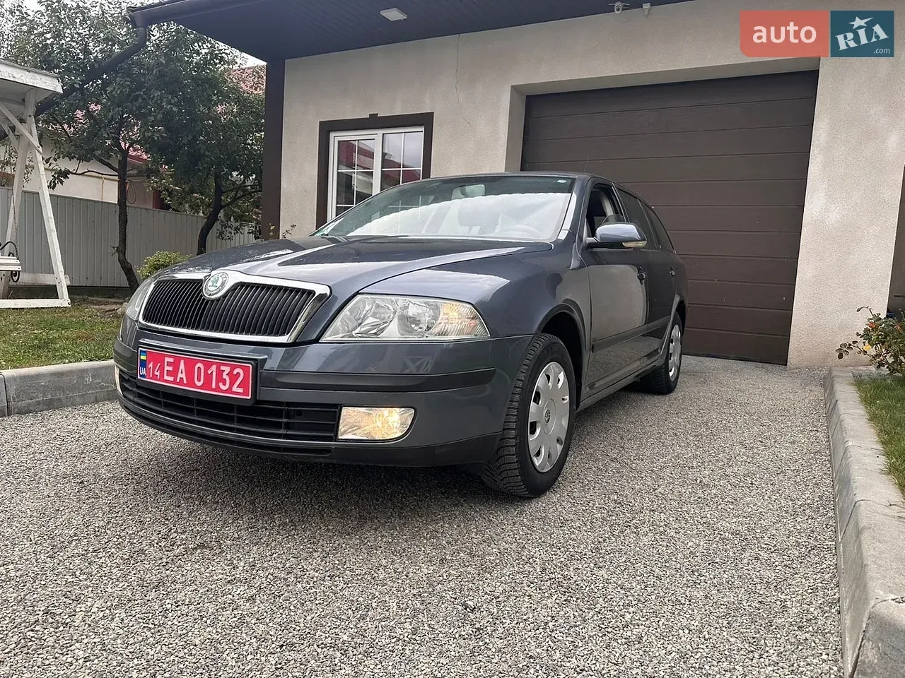 Skoda Octavia 2007 photo 4