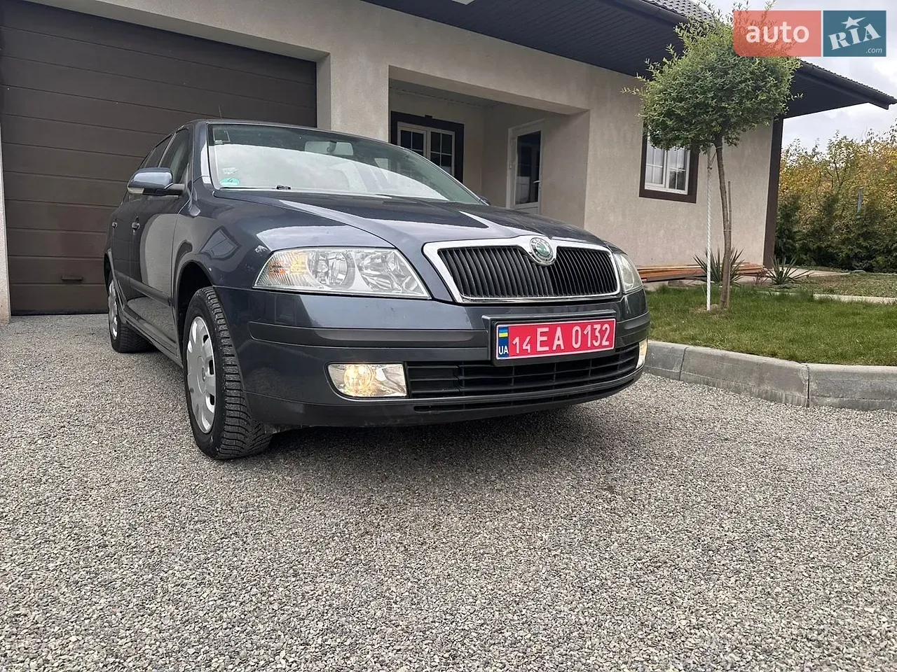 Skoda Octavia 2007 photo 3
