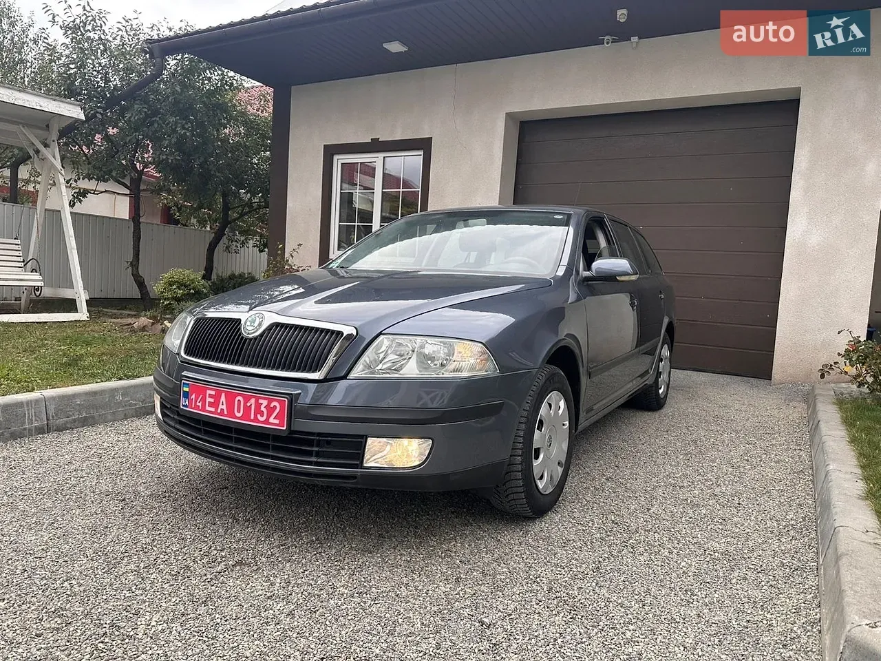 Skoda Octavia 2007 photo 5