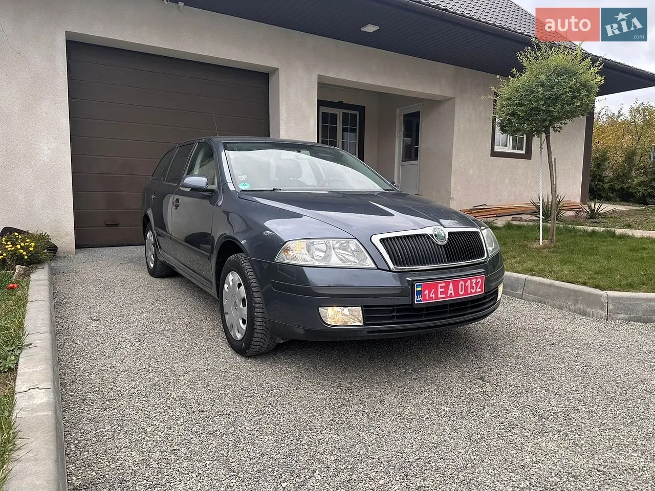 Skoda Octavia 2007 photo 2