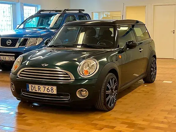 Mini Cooper 2008 photo 5