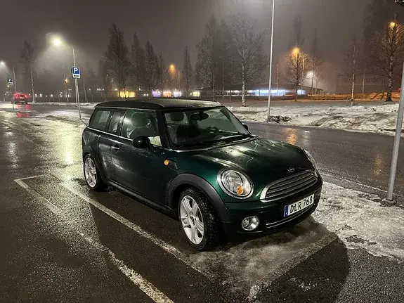 Mini Cooper