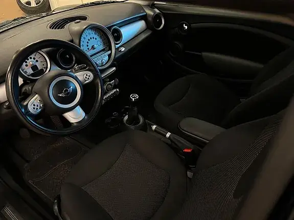Mini Cooper 2008 photo 2