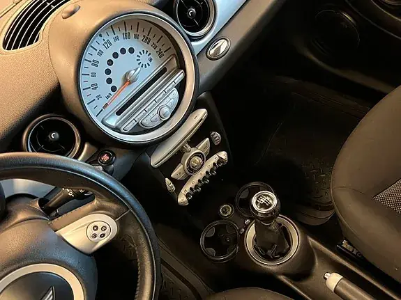 Mini Cooper 2008 photo 3