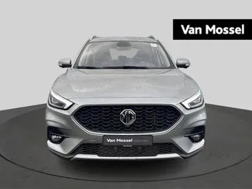 MG Zs 2024 photo 2