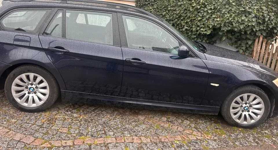 BMW 3 Series Touring