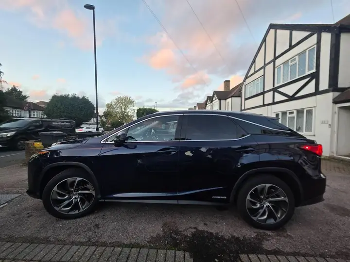 Lexus Rx 2016 photo 4