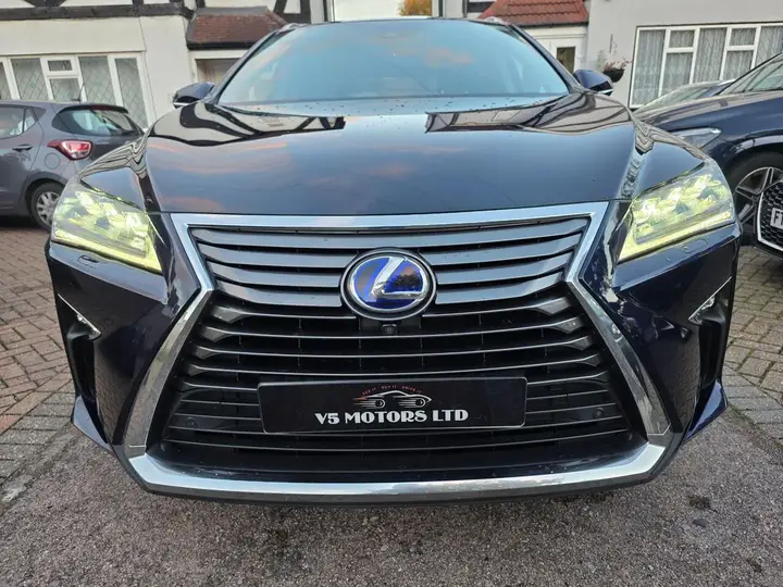 Lexus Rx