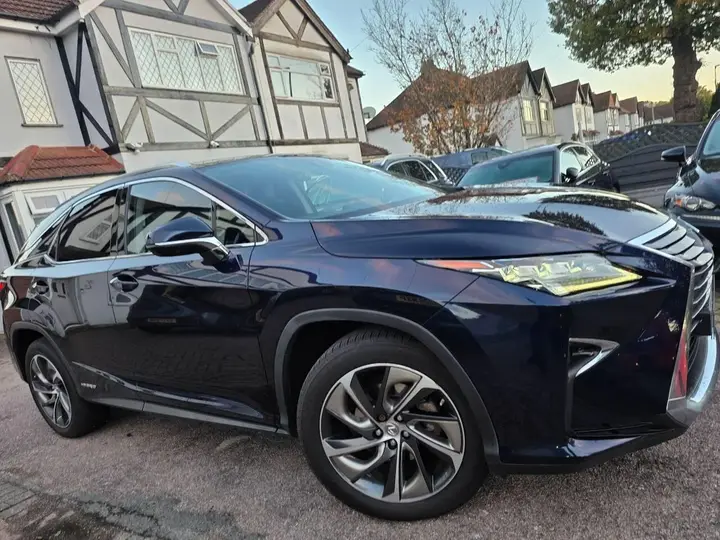Lexus Rx 2016 photo 3