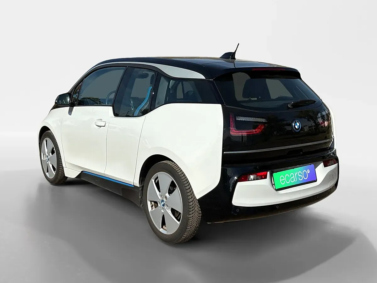 BMW I3 2020 photo 3