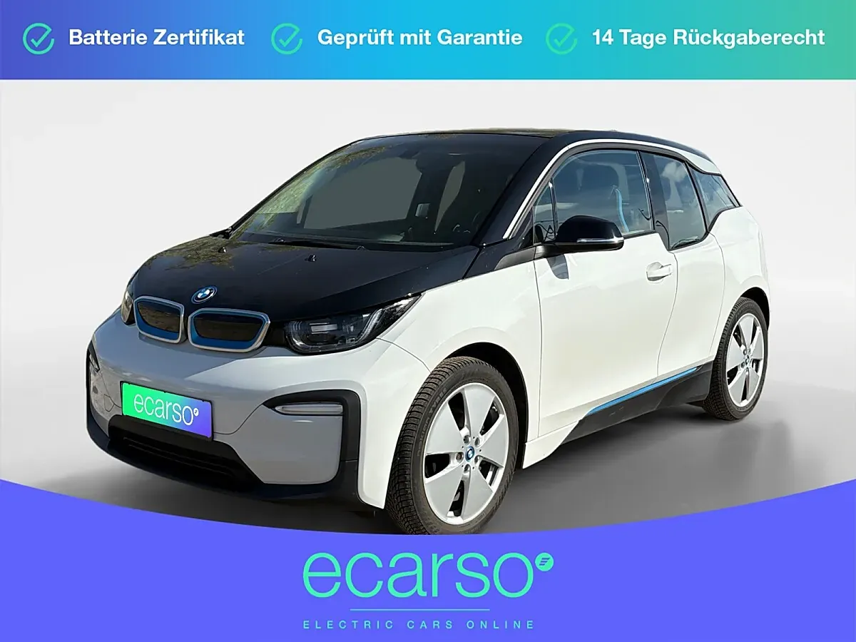 BMW I3
