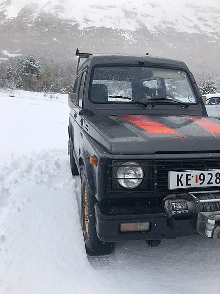 Suzuki Sj 413